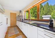 Panorama &amp; Privatsphäre: Einfamilienhaus im Luftkurort Ebnit