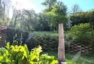Gartenwohnung in absoluter Ruhelage