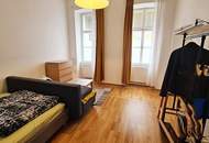 DISSLERGASSE, 66 m2 Altbau, 2 Zimmer, Küche, Wannenbad, Parketten, WG-geeignet, Wien-Mitte-Nähe