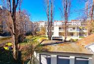 Kompakt, Charmant, Citynah, Grünblick, U-Bahn ums Eck! Gemütliche Kleinwohnung im ruhigen Hoftrakt mit Grünblick! 2 toll aufgeteilte Zimmer + Angenehme Ruhelage in 1030 Wien + Schönes Altbauhaus!