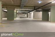 Großzügige Tiefgaragenplätze in zentraler Lage zu mieten!