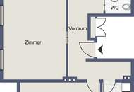 3,5 Zimmer Familienwohnung in unmittelbarer nähe zum Liesingbach