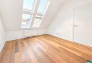 Exklusive Dachgeschosswohnung nahe Schönbrunn | 3 Zimmer möglich | U4 in 100 m
