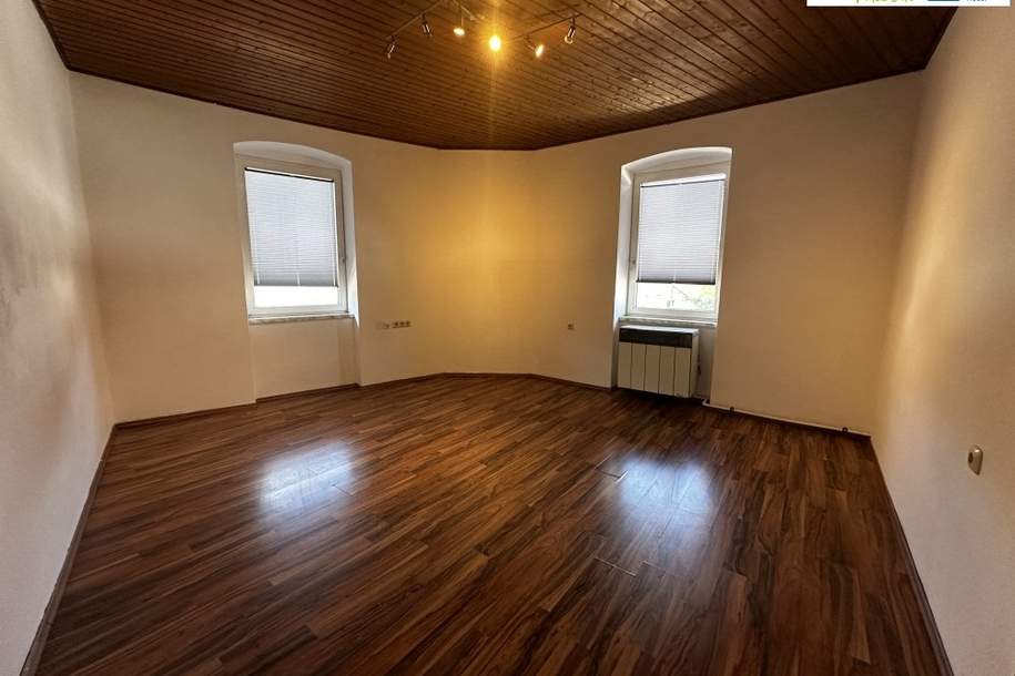 Günstige Familienwohnung in Wilhelmsburg!, Wohnung-miete, 499,54,€, 3150 Sankt Pölten(Land)