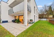 ***Hochwertig - Modern - Großzügig***4-Zimmer-Gartenwohnung in ruhiger Lage