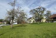 Traumgrundstück mit 913m² in Raaba-Grambach – Schöckl-Blick, Fernblick &amp; Ruhelage