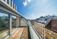 Wunderschöne 5-Zimmer Wohnung mit Terrassen, Nähe Stephansdom