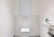 THE FUSION! Zentral begehbarer, hofseitiger Zwei-Zimmer-Erstbezug