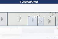 OBER ST VEIT | 2-Zimmerwohnung | 4. Liftstock | Loggien | inkl. Heizung und Warmwasser | ZELLMANN IMMOBILIEN