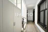 18.Wien, gediegener 104qm- 3,5 Zi-Altbau in bevorzugter Lage mit Lift