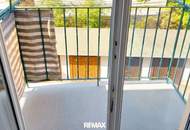 Zentrale 3,5-Zimmer-Wohnung mit Balkon und perfekter Infrastruktur