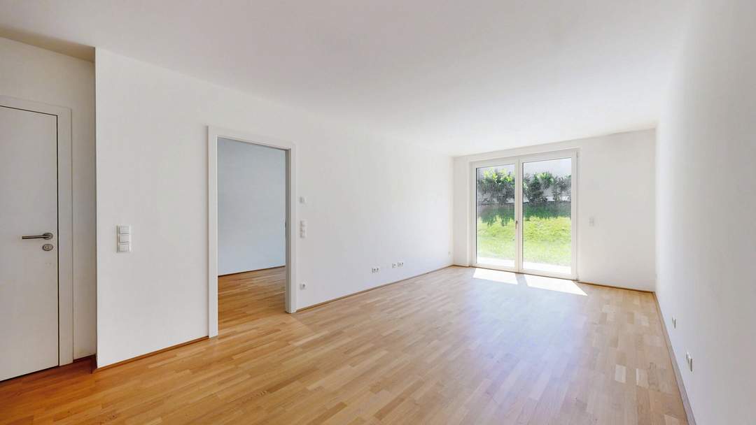 Quality Living mit Wohlfühlfaktor.