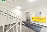 Attraktive 2-Zimmer-Stadtwohnung mit Balkon, Blick auf den Schlossberg und Stellplatz in der Tiefgarage