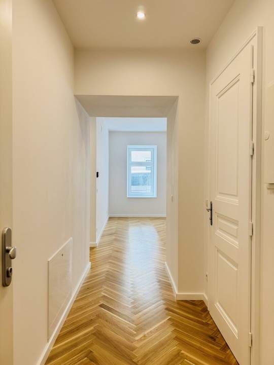 Elegante Wohnung im Generalsanierten Altbau – Hochwertige Ausstattung, Top-Lage