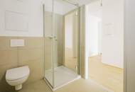 AB AUGUST/ Singlewohnung mit Frischluft und Garten