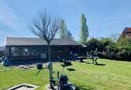 Grundstück direkt am See in Baden mit Baubewilligung