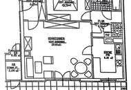 "1 Minute zur U2 Hardeggasse- Dachgeschoss mit Terrasse"