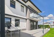 Energieeffiziente Villa in Wien-Nähe mit modernster Technik