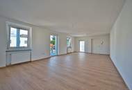 Leistbare Wohnung mit Garten. Zwei Stellplätze inklusive. Jetzt zuschlagen!