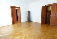 Luxuriöse Altbauwohnung mit großer Wohnküche, möbliertem Schrankraum &amp; sonnigem Eckbalkon im Kremplhof - Leoben Josefee