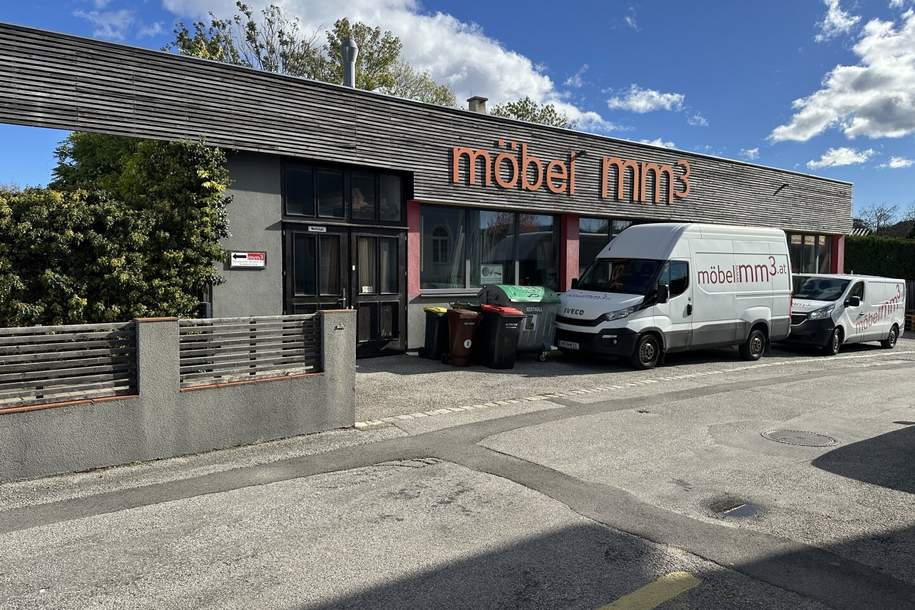 Tischlerei – Ein professioneller Betrieb bereit für den nächsten Schritt, Gewerbeobjekt-kauf, 299.000,€, 2630 Neunkirchen