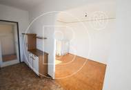 Renovierungsbedürftige 3-Zimmer-Balkon-Wohnung!