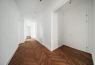 ERSTBEZUG mit HOFANTEIL in schön sanierter Jahrhundertwendeliegenschaft!