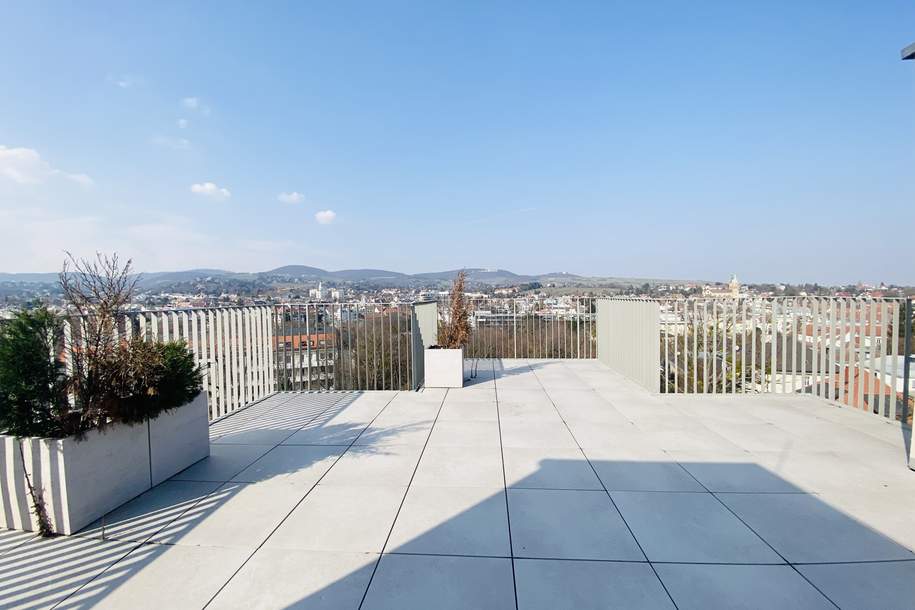 EXKLUSIVES WOHNEN IN OBER DÖBLING - Dachgeschosswohnung mit Blick über Wien, Wohnung-kauf, 1.959.000,€, 1190 Wien 19., Döbling