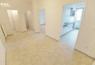 Renovierte 3 Zimmer Mietwohnung mit Balkon in saniertem Wohnhaus im Stadtzentrum!