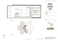 Attraktive 2-Zimmer-Wohnung mit Dachterrasse !