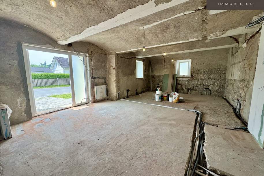 | BÜRO ODER PRAXIS IM ROHBAU | ca. 50 m² | SEHR GUTE LAGE | NÄHE MED-UNI, Gewerbeobjekt-kauf, 192.500,€, 8047 Graz(Stadt)