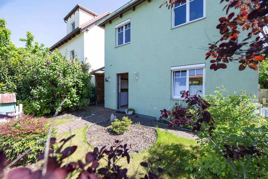 Zwischen den Wassern gelegen – ein Zuhause zum Ankommen!, Haus-kauf, 948.000,€, 1210 Wien 21., Floridsdorf