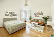 Startwohnung für junge Leute mit separater Küche im Grünen in Hietzing