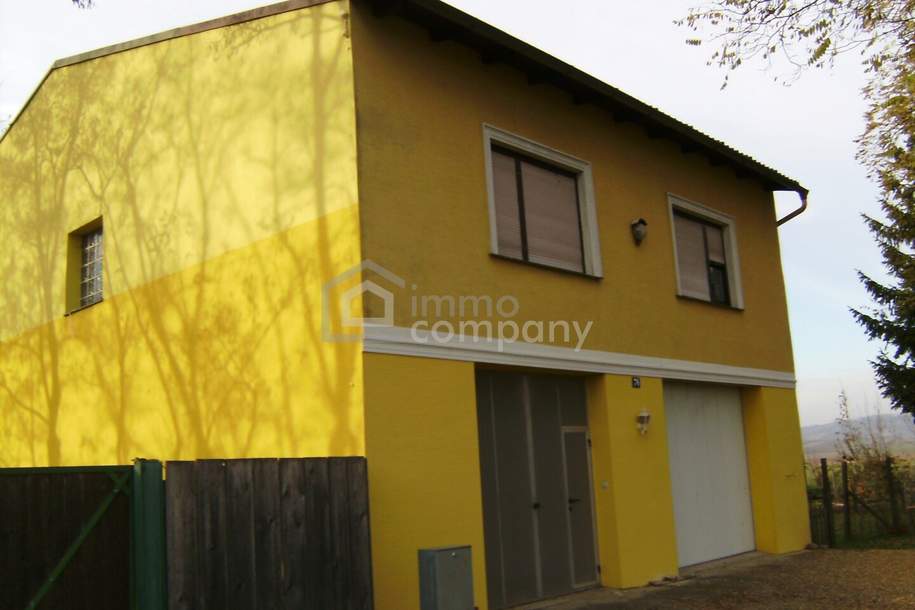 Geräumiges Mehrfamilienhaus im Bezirk Hollabrunn!, Haus-kauf, 298.000,€, 2061 Hollabrunn