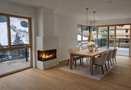 Penthouse-Neubau in Toplage von Hinterglemm mit direktem Pistenblick auf den Zwölferkogel
