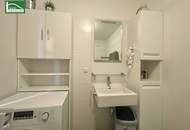 Großzügig &amp; ideal gelegen - Geräumige 4-Zimmer Wohnung mit toller Raumaufteilung und hofseitigem Balkon nahe U3 Kardinal-Nagl-Platz