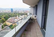 Die ideale 3-Zimmer Eckwohnung mit einzigartigem Blick auf Linz!