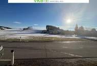 Traumhaftes Baugrundstück in Spattendorf mit hochwertiger Garage – Alberndorf in der Riedmark