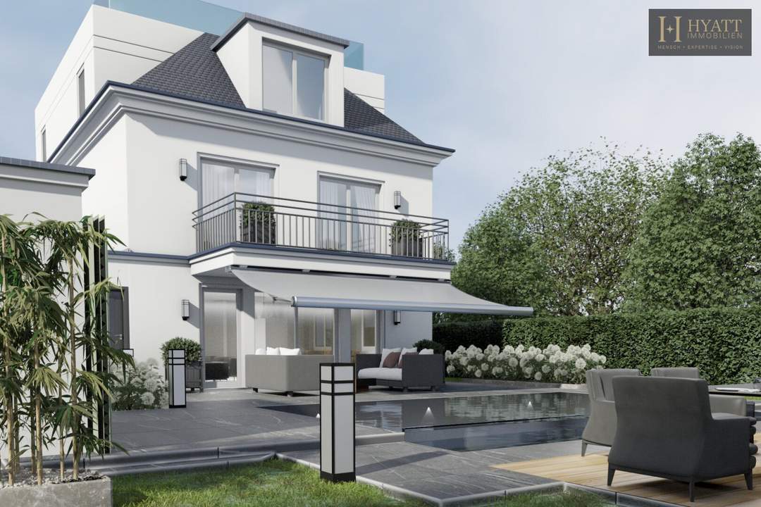Baugenehmigtes Grundstück in Toplage 1190 Wien | Neustift am Walde