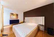 Lichtdurchflutete 3-Zimmer-Maisonette mit Dachterrasse in Bestlage Landstraße