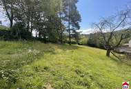 Großzügiges Baugrundstück 1527m² in 3413 Kirchbach – Ihr Traum vom Eigenheim!