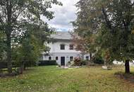 Gasthaus, Zimmer, Wohnung, großes Grundstück - Entwicklungspotential