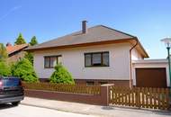 Gepflegtes Einfamilienhaus auf großzügigen Grund