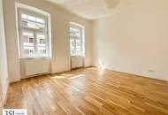 Helle, renovierte und clever geschnittene 4-Zimmer-Wohnung in Top-Lage des 16. Bezirks - Ideal für Wohngemeinschaften und Studenten