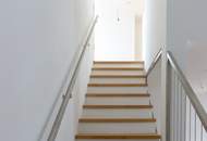 EIN BLICK AUF DIE SONNENSEITE, TERRASSENWOHUNG IN OBER ST. VEIT