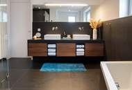 Loftartige Gartenwohnung mit großem Grundstück in unverbaubarer Bestlage