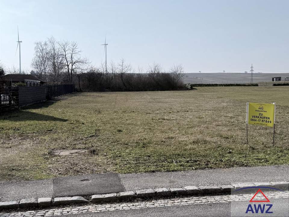 SchÃ¶nes BaugrundstÃŒck im Ortsverbund!