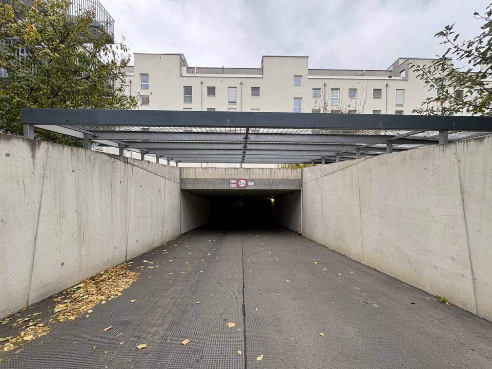 Garagenstellplätze in Simmering "Q11"