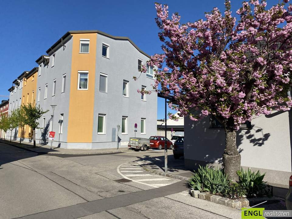 Modernisiertes Zinshaus im Wohnungseigentum