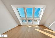 The Temptation: Erstklassige Dachgeschoßwohnung mit tollen Freiflächen Nahe Kutschkermarkt